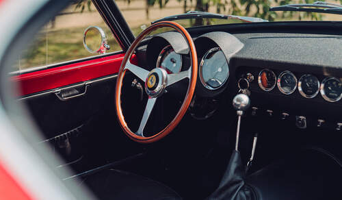 GTO Engineering Ferrari 250 SWB Revival Replica