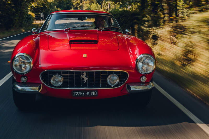 GTO Engineering Ferrari 250 SWB Revival Replica