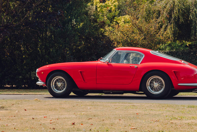 GTO Engineering Ferrari 250 SWB Revival Replica