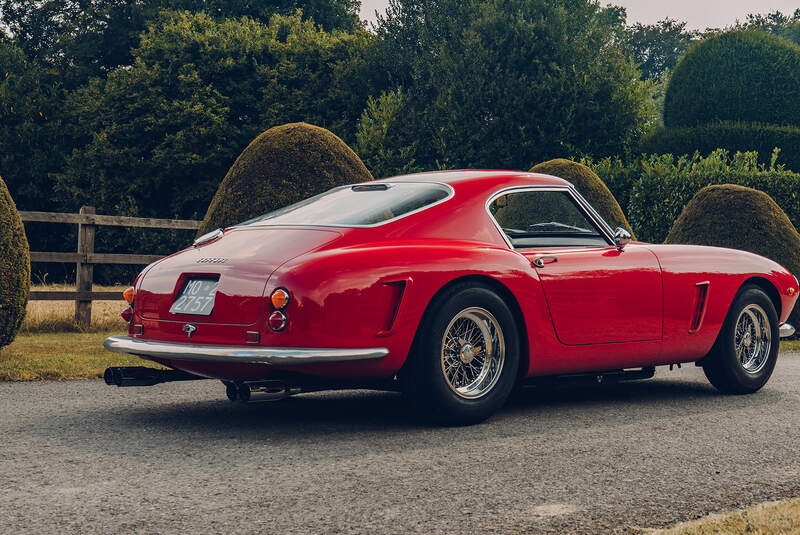 GTO Engineering Ferrari 250 SWB Revival Replica