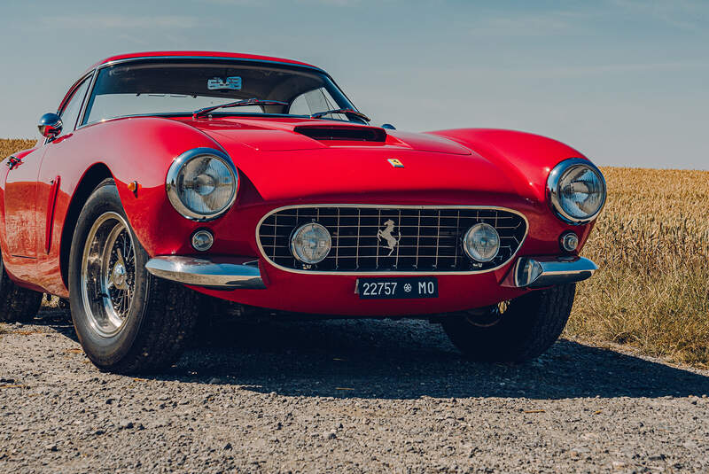 GTO Engineering Ferrari 250 SWB Revival Replica