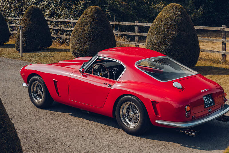 GTO Engineering Ferrari 250 SWB Revival Replica