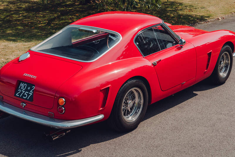 GTO Engineering Ferrari 250 SWB Revival Replica