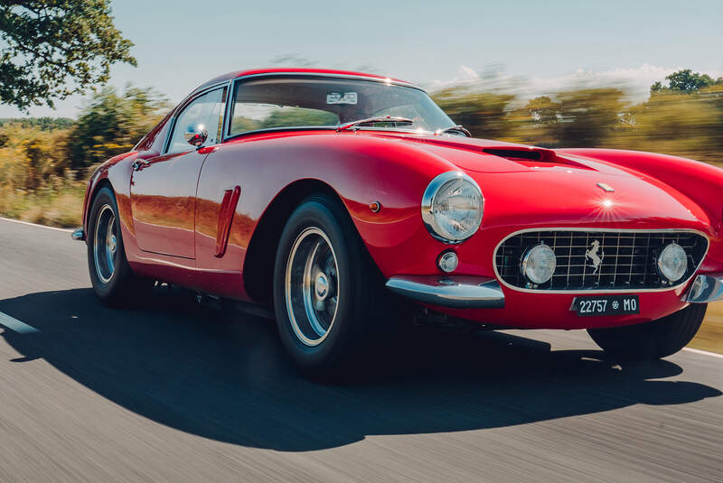 GTO Engineering Ferrari 250 SWB Revival Replica