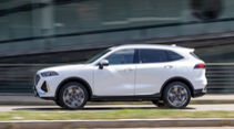 GWM Wey 03 Plug-in-Hybrid Luxury AWD