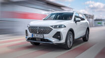 GWM Wey 03 Plug-in-Hybrid Luxury AWD