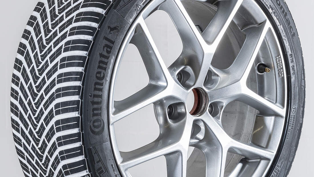 GanzjahresreifenTest 2018 7 Allwetterreifen für die Kompaktklasse