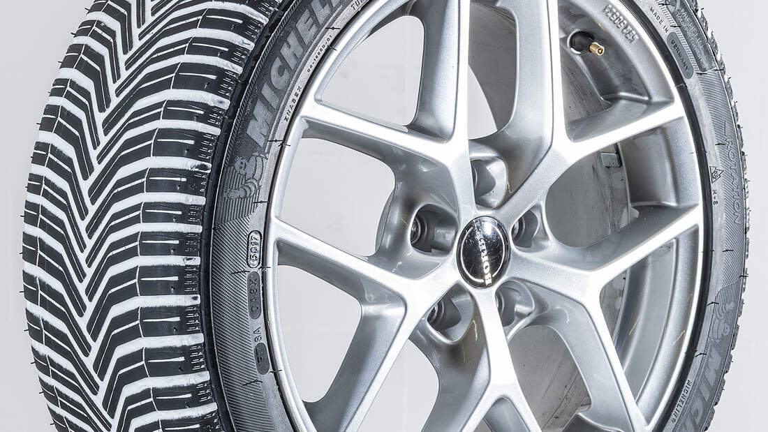 GanzjahresreifenTest 2018 7 Allwetterreifen für die Kompaktklasse