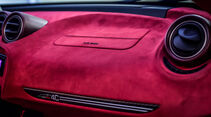 Garage Italia Customs - Alfa 4C La Furiosa - Sportwagen - Dubai Motor Show