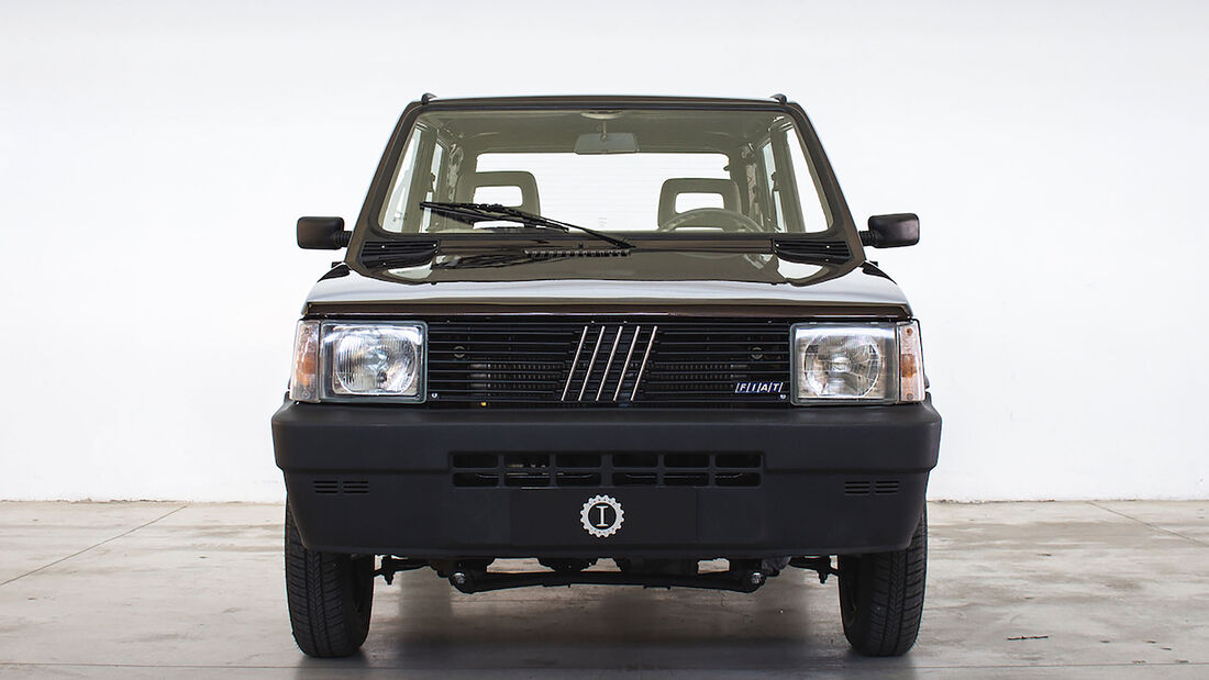 Garage Italia Fiat Panda 4x4 Icon-e