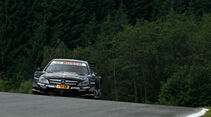 Gary Paffett Mercedes DTM Spielberg 2012