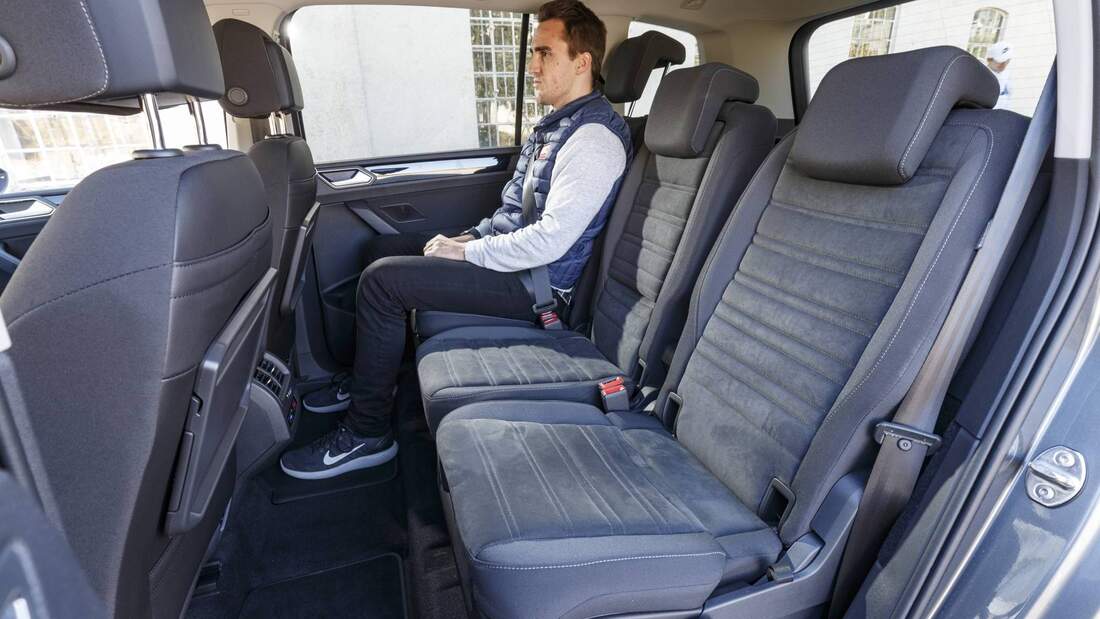 VW Touran und Opel Zafira im Gebrauchtvergleich | AUTO MOTOR UND SPORT