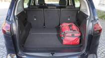 Gebrauchtvergleich VW Touran Opel Zafira