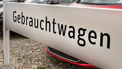 Gebrauchtwagen