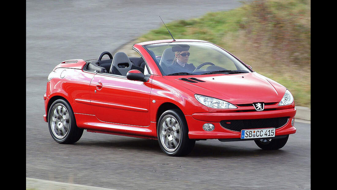 Gebrauchtwagen Gebrauchte Cabrios im Überblick AUTO MOTOR UND SPORT