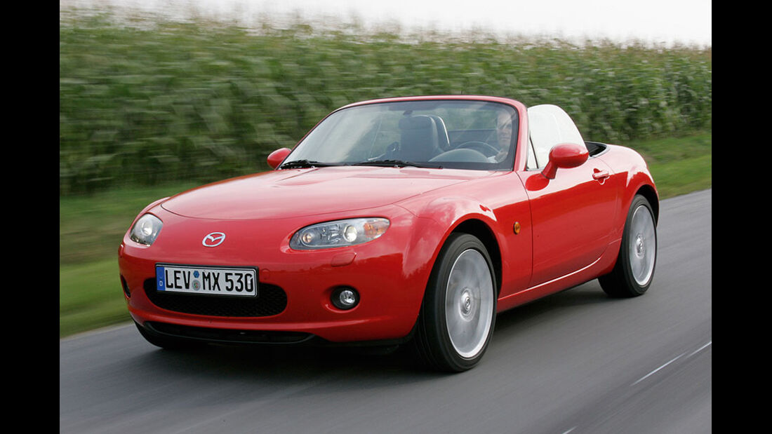 Gebrauchtwagen Gebrauchte Cabrios im Überblick AUTO MOTOR UND SPORT