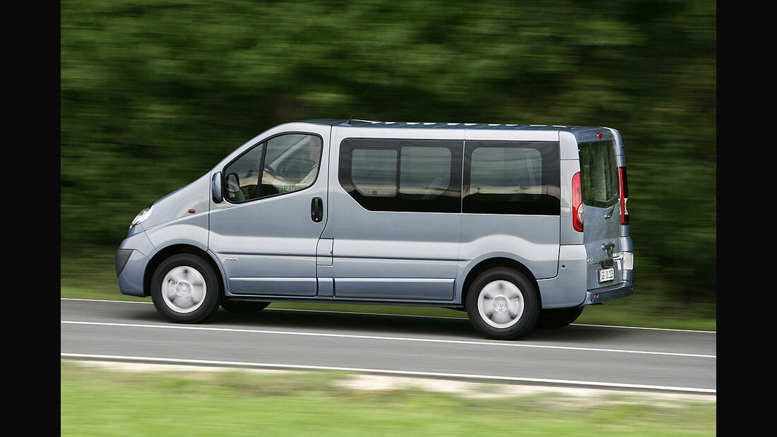 Familienautos Gebrauchte Vans und Kombis bis 15.000 Euro auto motor und sport