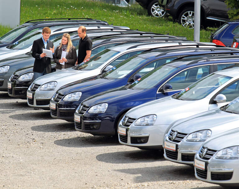 Gebrauchtwagen Finanzierung So Geht S Gunstig Zum Gebrauchten