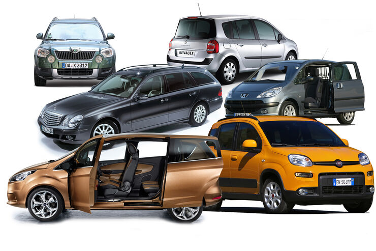 Kaufberatung Altersgerechte Gebrauchtwagen Auto Motor Und Sport