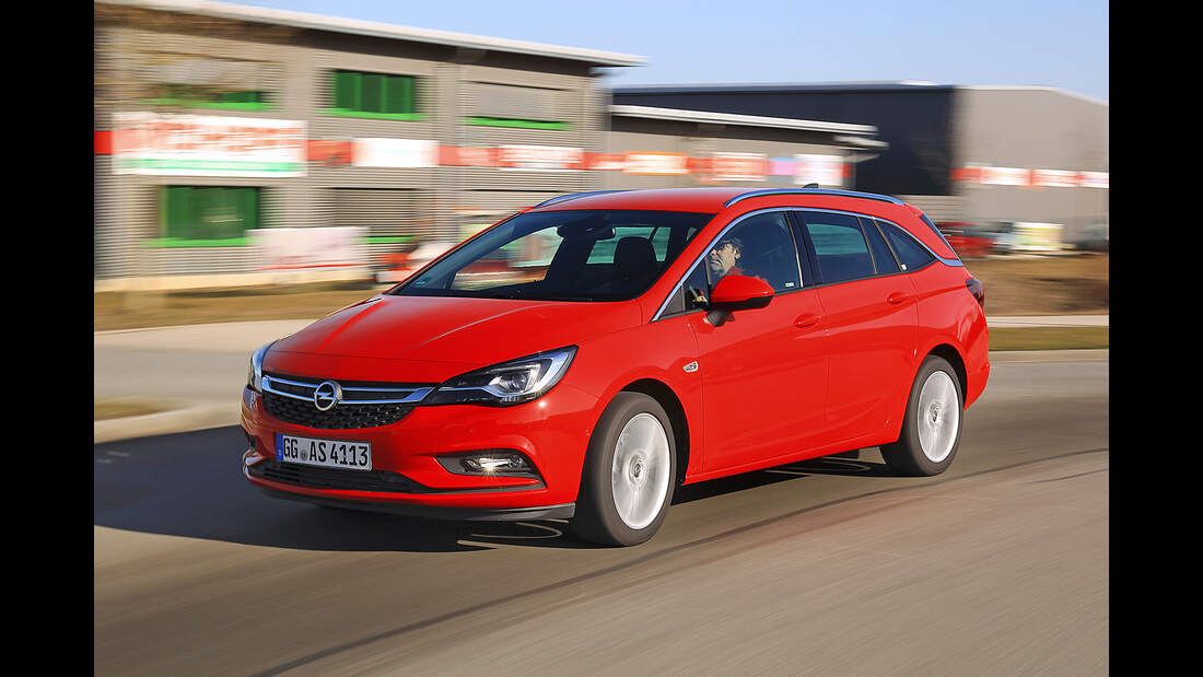 Gebrauchtwagen Kombis bis 15.000 Euro AUTO MOTOR UND SPORT