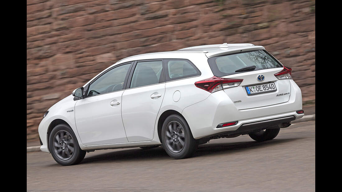 Gebrauchtwagen Kombis bis 15.000 Euro AUTO MOTOR UND SPORT