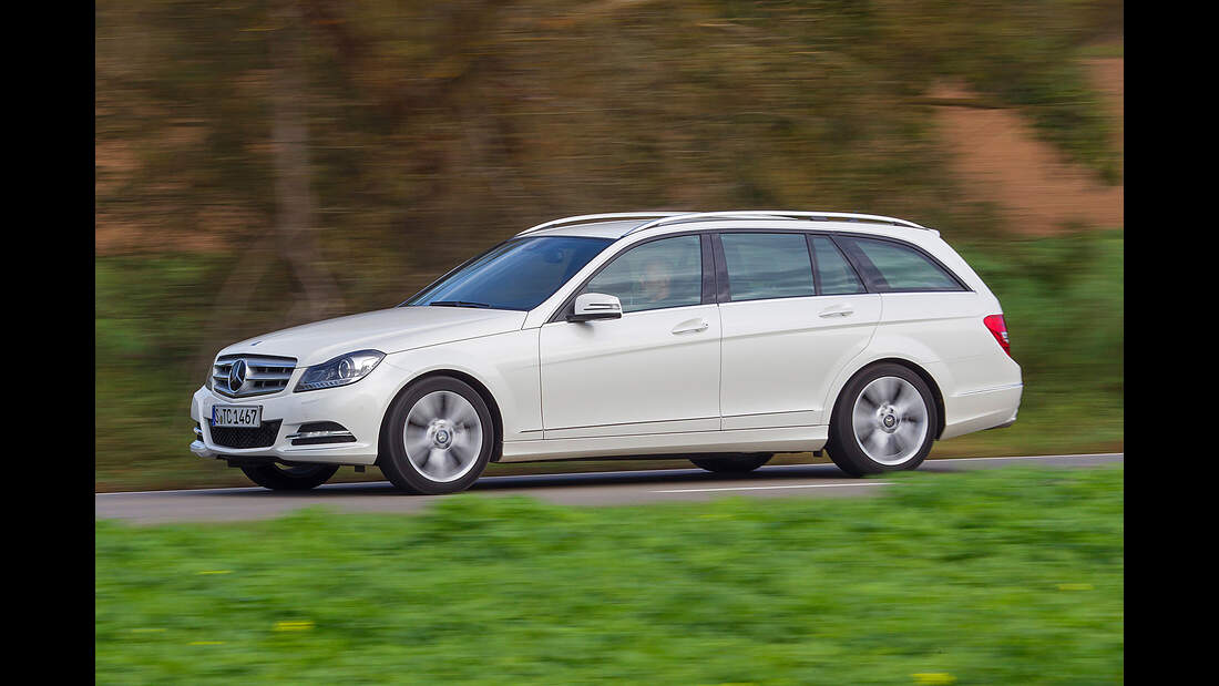 Gebrauchtwagen Kombis bis 15.000 Euro AUTO MOTOR UND SPORT