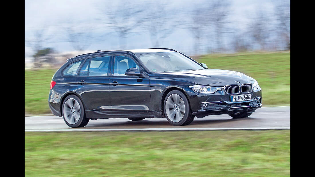 Gebrauchtwagen Kombis bis 15.000 Euro AUTO MOTOR UND SPORT