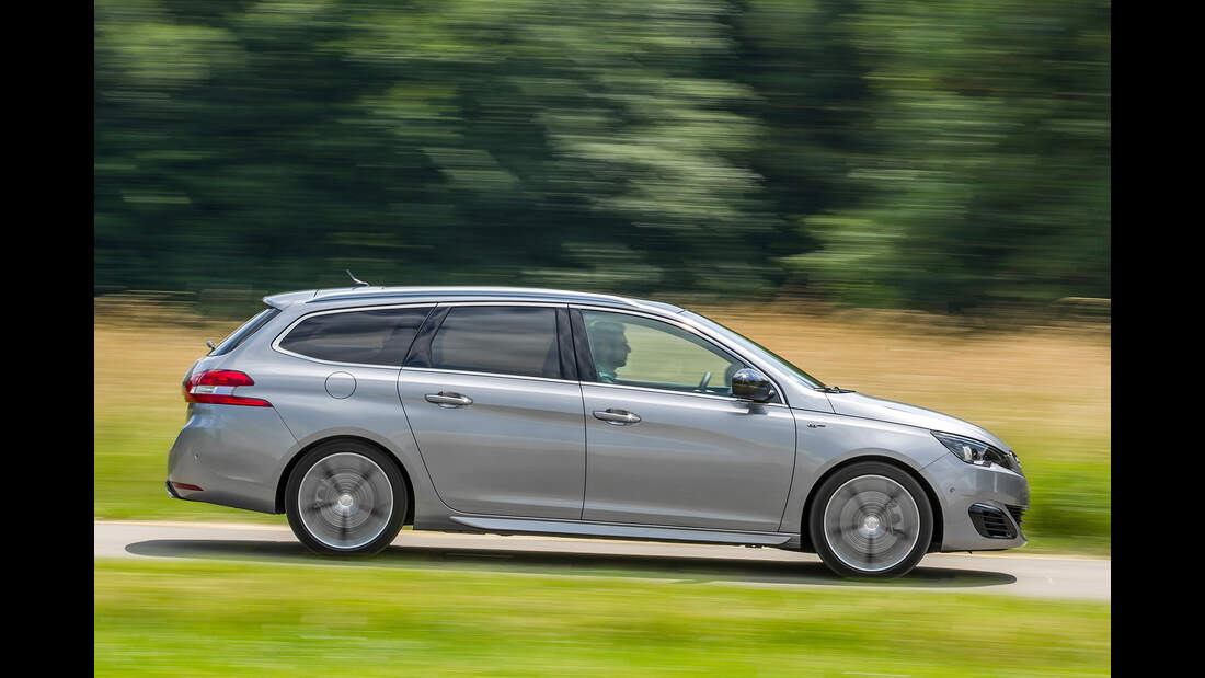Gebrauchtwagen Kombis bis 15.000 Euro AUTO MOTOR UND SPORT