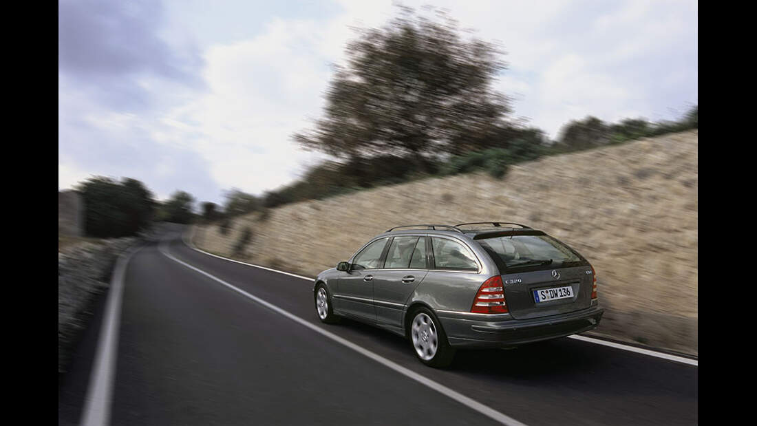 Gebrauchtwagen - Mittelklasse-Kombis als Leasingrückläufer | AUTO MOTOR ...
