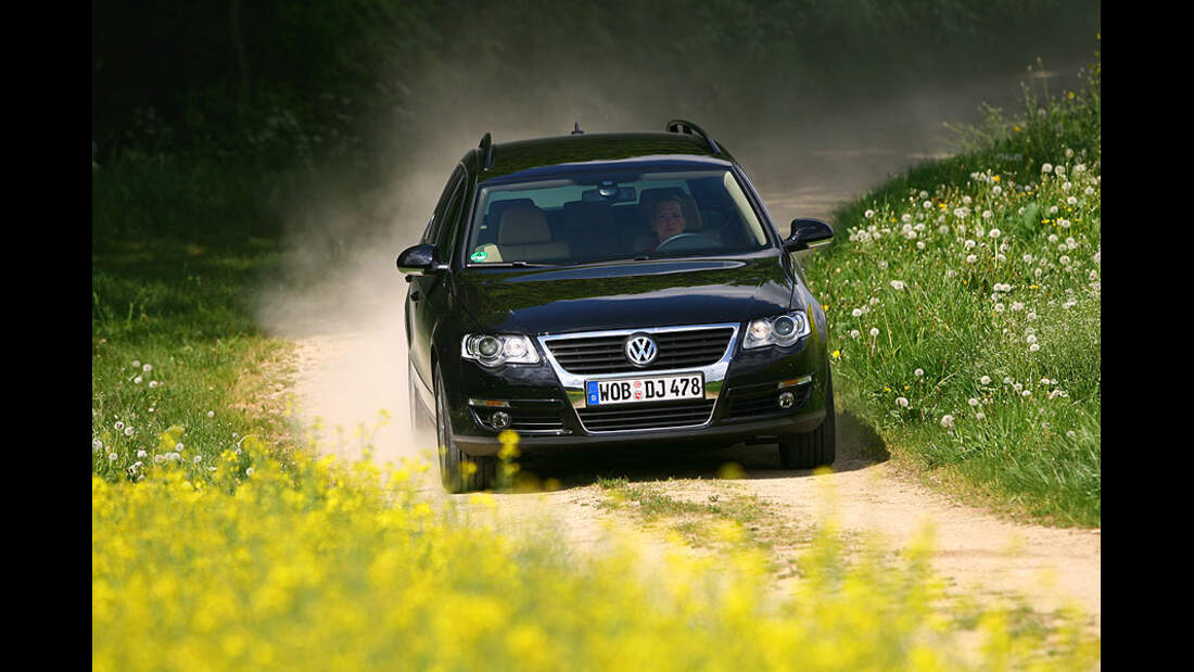 Gebrauchtwagen - Mittelklasse-Kombis Als Leasingrückläufer | AUTO MOTOR ...