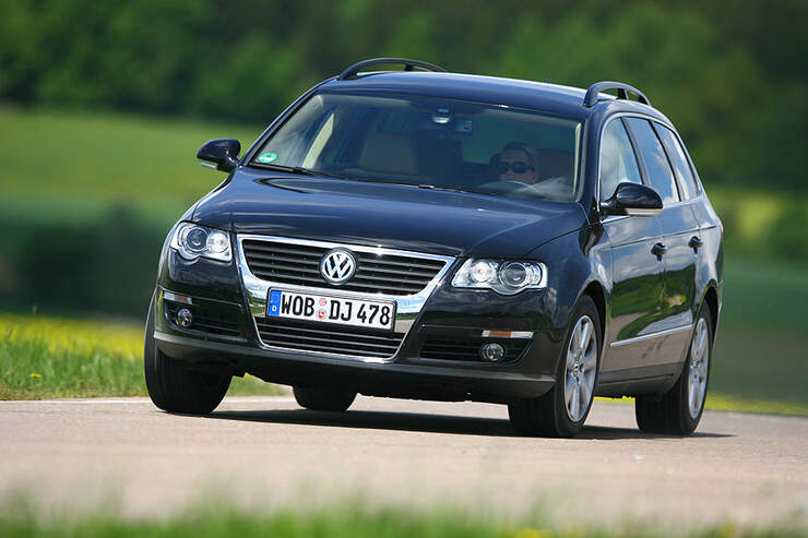 Gebrauchtwagen - Mittelklasse-Kombis Als Leasingrückläufer (Seite 2 ...