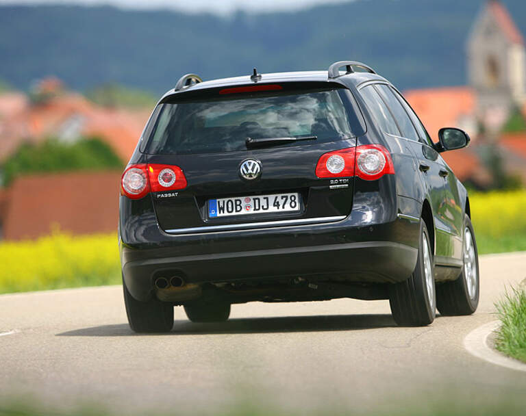 Gebrauchtwagen Mittelklasse Kombis Als Leasingrucklaufer Auto