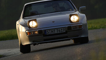 Gebrauchtwagen Youngtimer