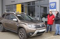 Gebrauchtwagencheck Dacia Duster 2