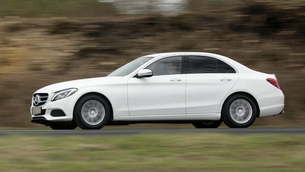 Mercedes C-Class W 205, Used Car Reviewed