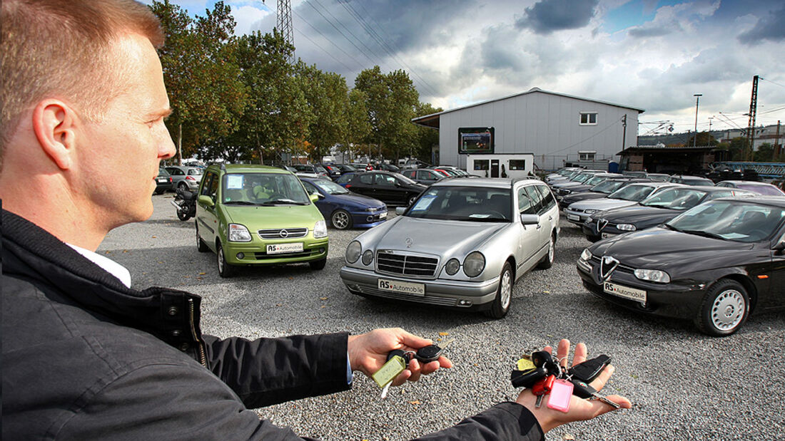 Gebrauchtwagenratgeber: Gefragte Gebrauchte Und Ladenhüter | AUTO MOTOR ...