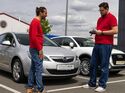 Gebrauchtwagentour Opel Astra J