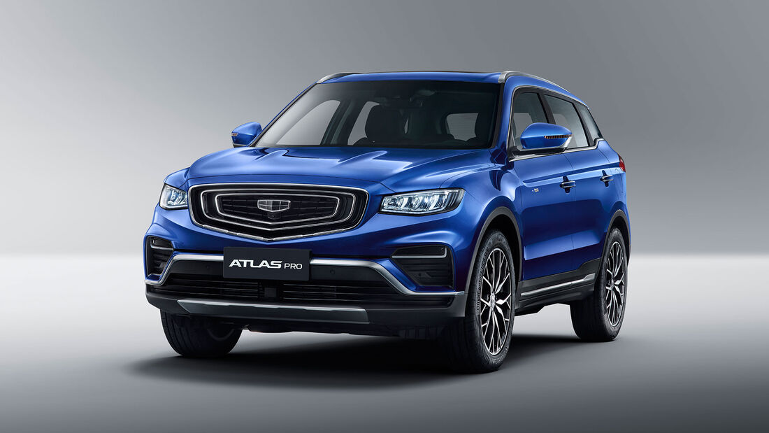 Geely Atlas Pro