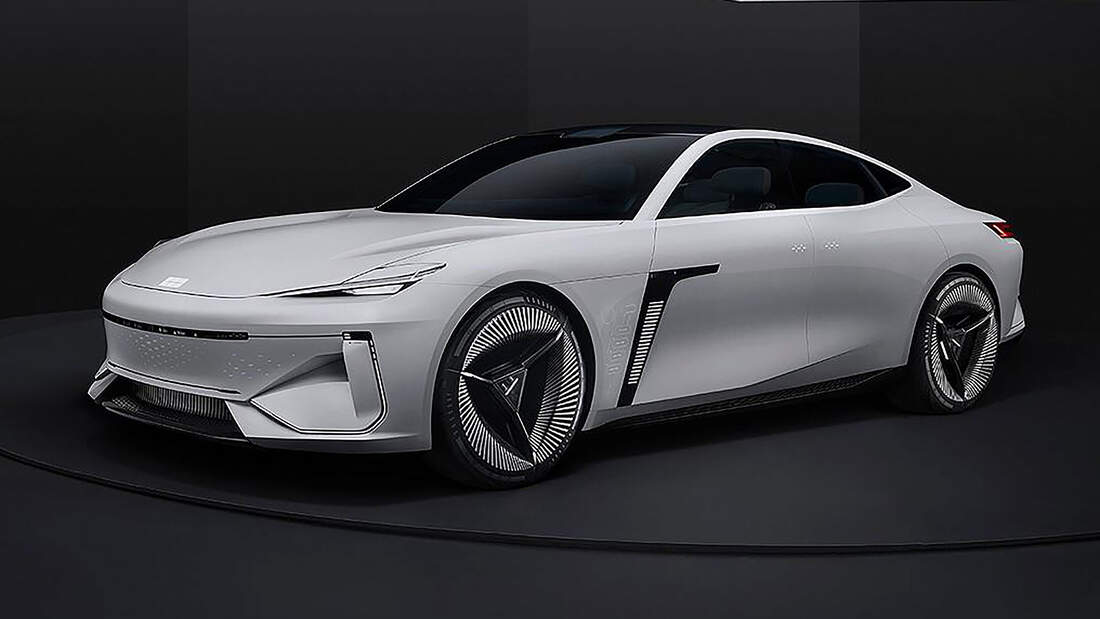 Geely Galaxy 7 PremiumModelle bis 2024 AUTO MOTOR UND SPORT