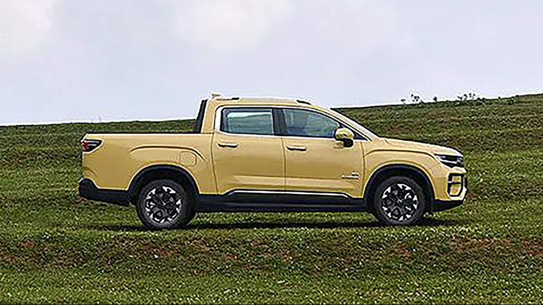 Geely radar rd6