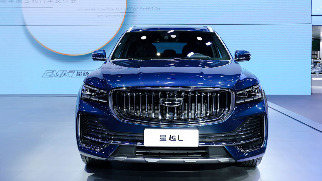 Geely Xingyue L