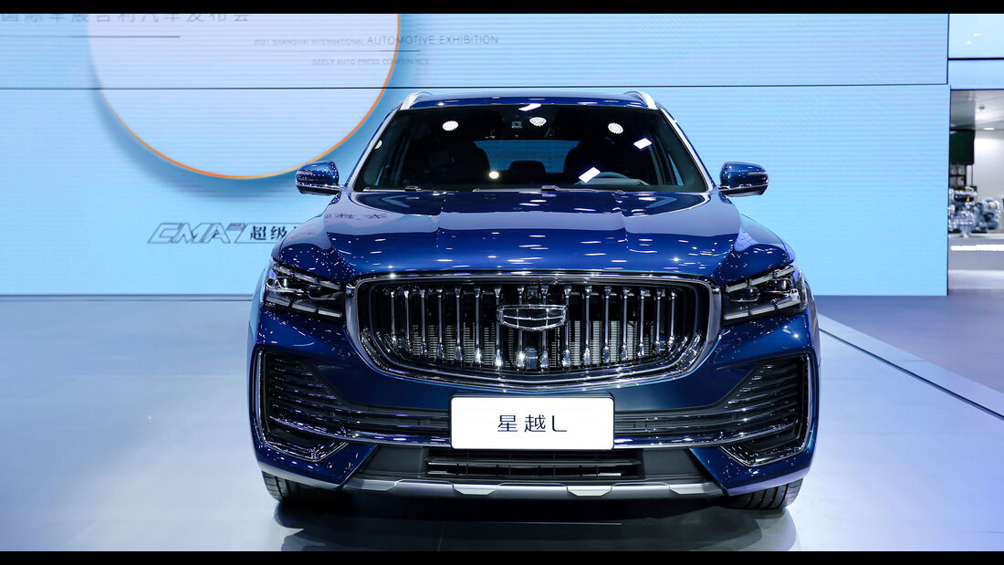 Geely Xingyue L