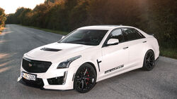 Geiger Cars Cadillac CTS-V „Kompressor 753“