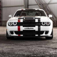 Geiger Cars Dodge Challenger Cerberus