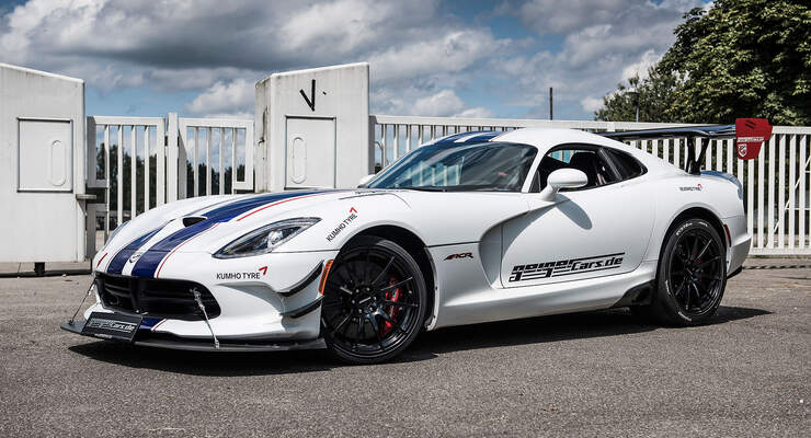 Geiger Cars Dodge Viper ACR