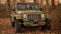 Geiger Cars Jeep Willys Limited Edition