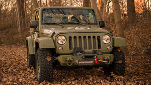 Geiger Cars Jeep Willys Limited Edition