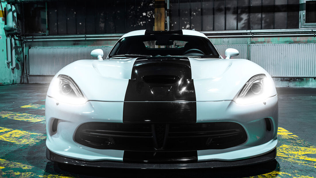 Geiger Cars Viper SRT