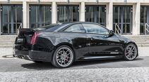 Geiger Cars tunt Cadillac ATS-V Coupe