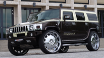 Geiger Hummer H2 GT